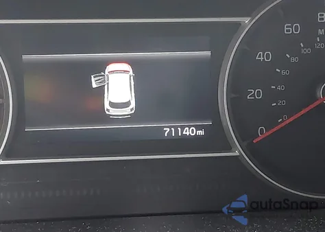 2022 Kia Sorento Lx from USA, damaged, VIN 5XYRG4LC9NG088225